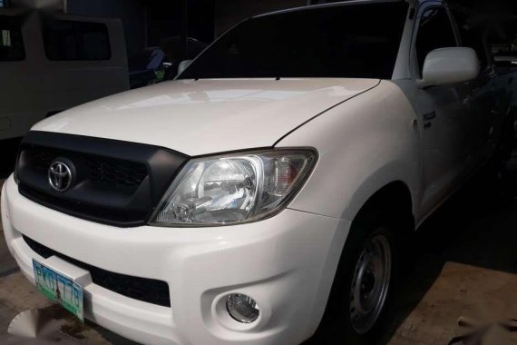 2010 Toyota Hilux diesel for sale 