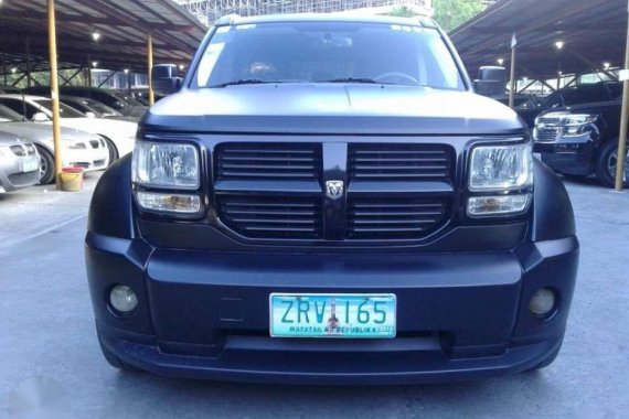 2008 Dodge Nitro 4X4 Red Very Fresh For Sale 