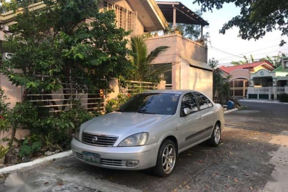 Nissan Sentra 2006 GS for sale 