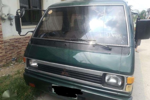 Mitsubishi L300 Bersa Van 1997 for sale 