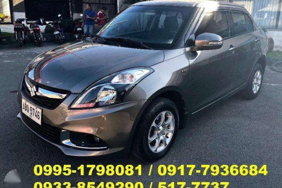 2016 Suzuki Swift Dzire Automatic for sale 