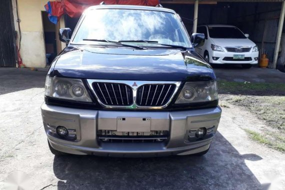 Mitsubishi Adventure diesel 2002 for sale 