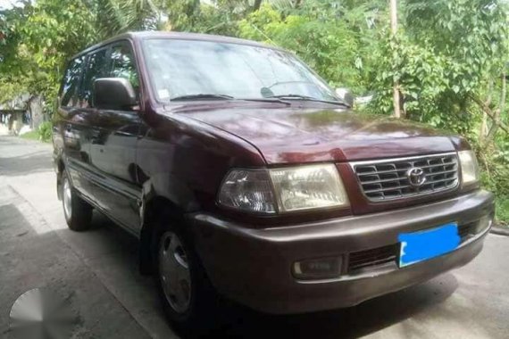 Toyota Revo GLX 2002 for sale 