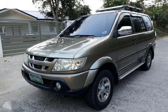 Isuzu Crosswind sportivo manual 2006 for sale 