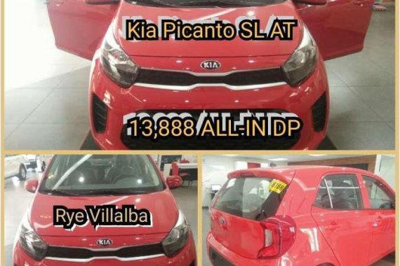 Get one Now for jz 13 888 DP Kia Picanto SL 2018 or 23K for AT