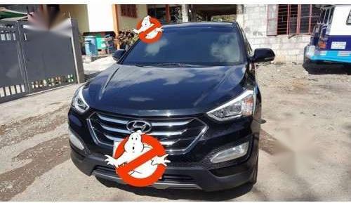 2014 Hyundai Santa Fe M/T CRDI For Sale 