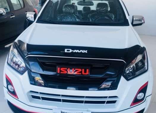 New Isuzu D-Max LS AT 3.0 4x2 X-Series Blue Power Euro 4 2018