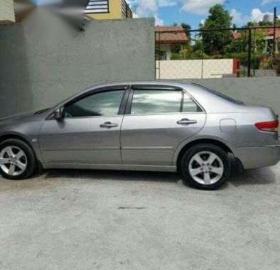 Honda Accord 2.4 2004 for sale 