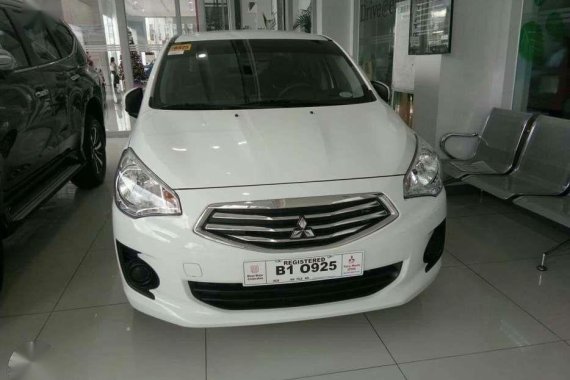 MITSUBISHI 9k Dp for 2017 Mirage G4 Gls 1.2 G MT Low Down Deals