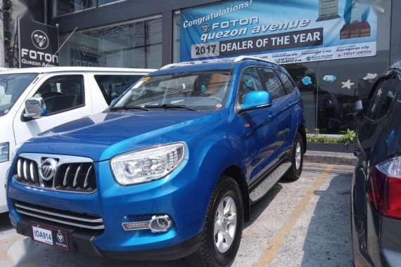 Forton Toplander 4x2 AT DSL for sale 