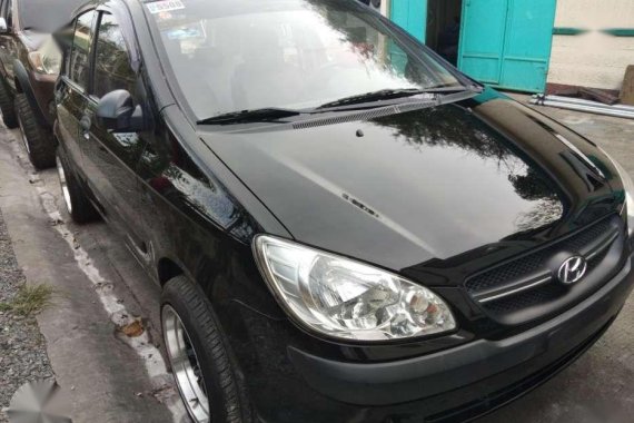 2012 MT Hyundai Getz All Power for sale 