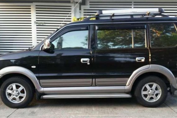 Mitsubishi Adventure GLS SPORT SE Diesel 2011 for sale 