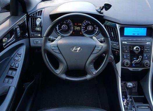 2011 Hyundai Sonata Premium GLS 2.4 For Sale 