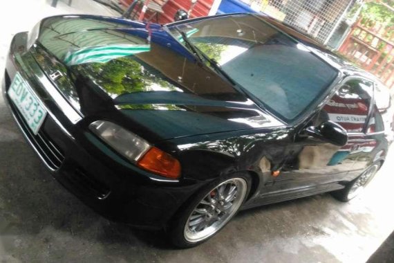 Honda Civic Hatchback 1995 for sale 