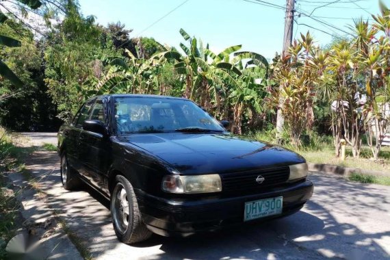 Nissan Sentra 1997 Well Maintained For Sale