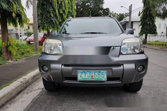 Nissan X-Trail 2009 250x 4x4 Automatic