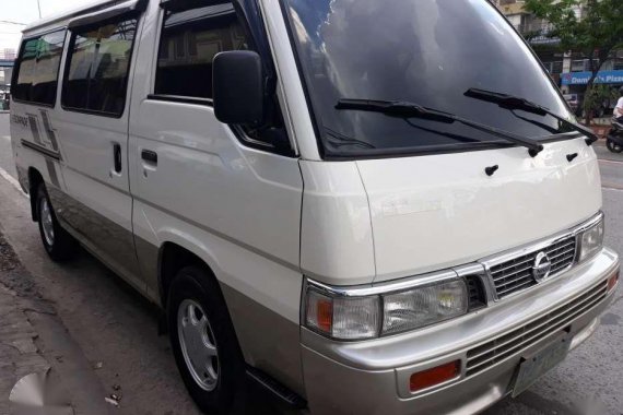 2013 Nissan Urvan Eacapade for sale 