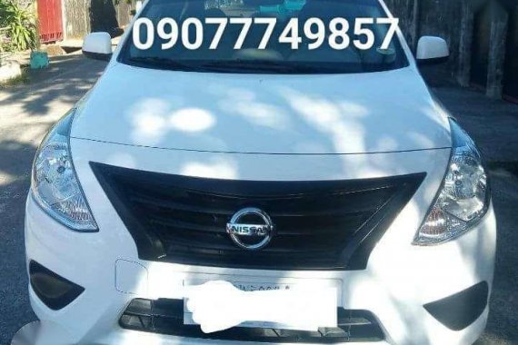 Nissan Almera 2016 model 1.5mt 385k FOR SALE 