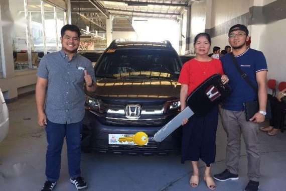 Honda BRV 2018 for sale 