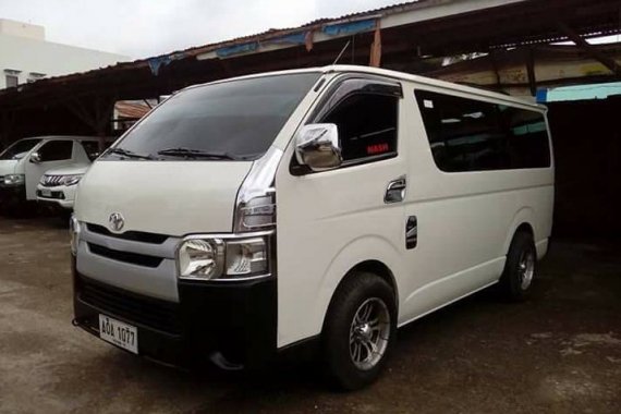  Toyota Hiace Commuter 2014 for sale 