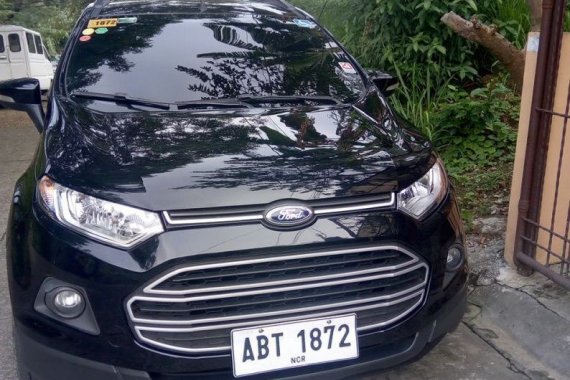 Ford Ecosport Trend AT 2015 for sale 