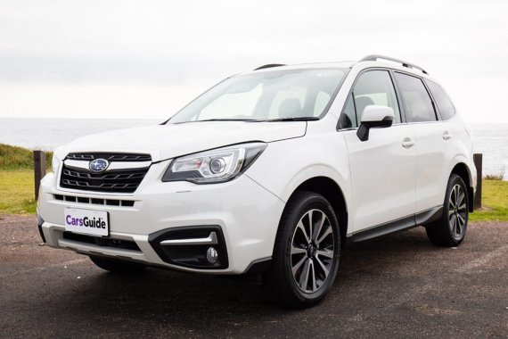 Subaru Forester 2018 Sure Approval for sale 