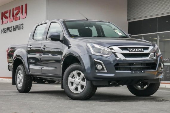 Isuzu D-Max 2018 for sale 