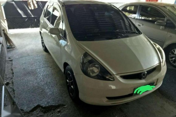 FS Honda Jazz Fit 2001 2006 aquired