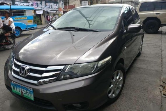 Honda City 2013 FOR SALE 