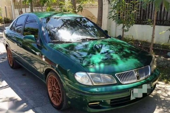 Nissan Grandeur Sentra 2002 for sale 