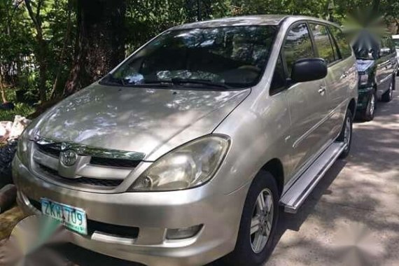 2007 Toyota Innova G for sale 
