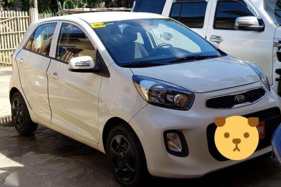 KIA Picanto 2016 Manual White For Sale 