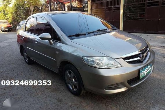 Honda City 2007 AT 1.3 All Power For Sale 