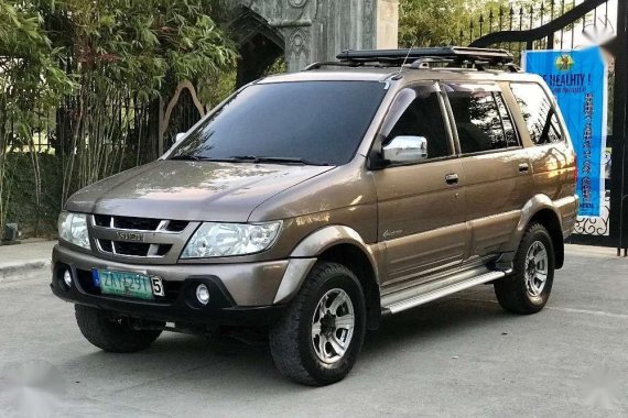 Isuzu Crosswind Xuv Sportivo 2006 MT Diesel for sale 