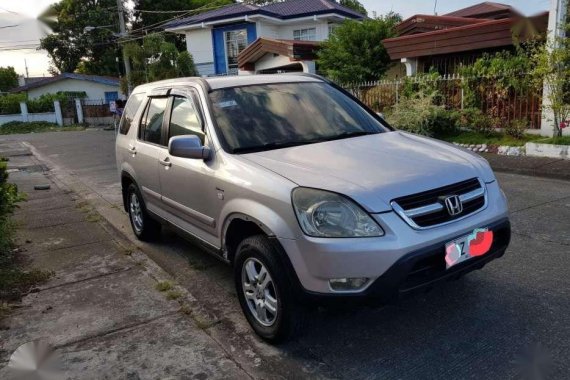 Honda CRV 2005 for sale 