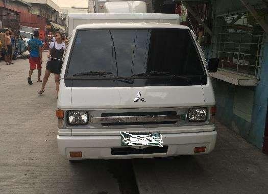 Mitsubishi L300 FB 2012 Manual White For Sale 