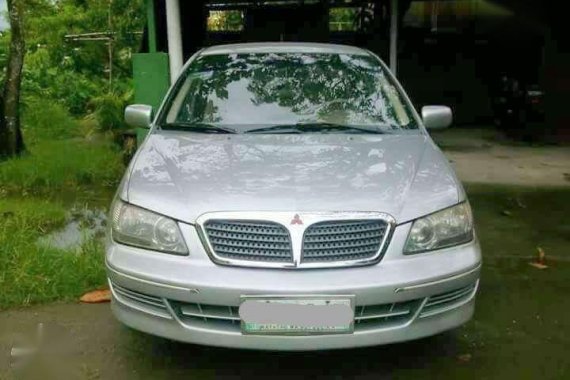 2003 Mitsubishi Lancer GLS AT for sale 