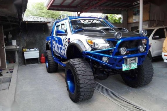 Ford Ranger 2010 4x4 Very Fresh For Sale