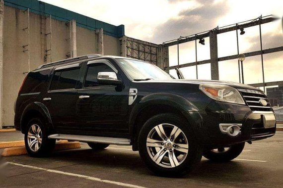 2009 Ford Everest Diesel SUV for sale 