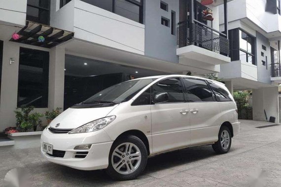 2006 Toyota Previa for sale 