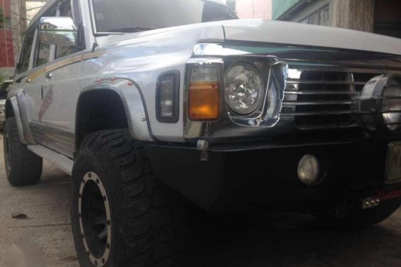 Nissan Patrol 1998 for sale 