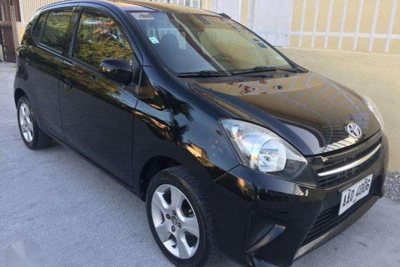 Toyota Wigo E 2014 Manual FOR SALE 