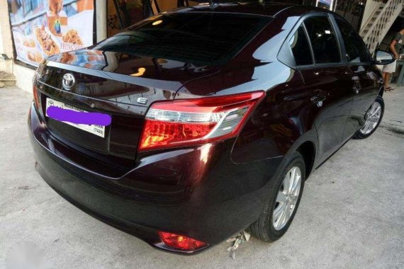 2017 Toyota Vios E AT dual vvti for sale 