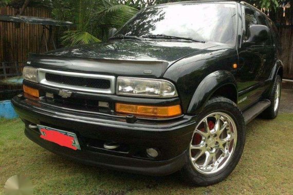 Chevrolet Blazer for sale 