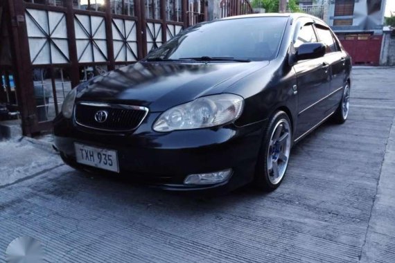 2007 Toyota Corolla Altis 1.6 J MT For Sale 