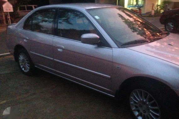 Honda Civic Vtis 2002 for sale 