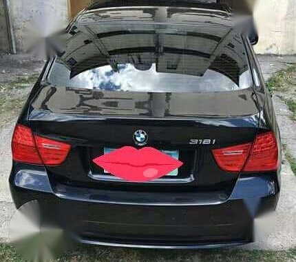 BMW 318i e90 body 2010 for sale 