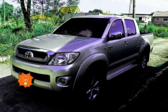 2011 Toyota Hilux G FOR SALE 
