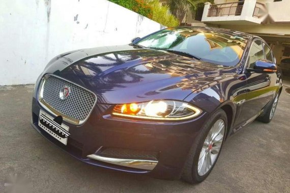 Jaguar XF Premium 2015 for sale