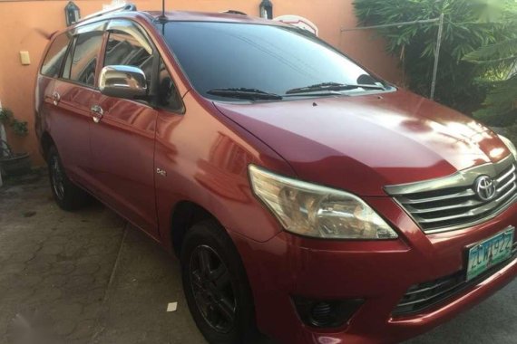 2005 Toyota Innova Diesel J variant for sale 